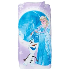 Parure de lit 1 place Reine des neiges