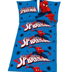 Parure de lit 1 place Spiderman