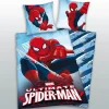 Parure de lit 1 place Spiderman