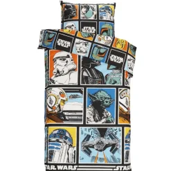 Parure de lit 1 place Star Wars