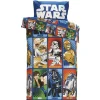 Parure de lit 1 place Star Wars