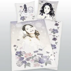 Parure de lit 1 place Violetta