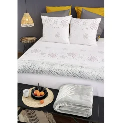 Parure de lit 2 places