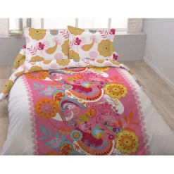 Parure de lit 2 places bohème