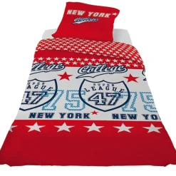 Parure de lit 2 places design campus