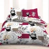 Parure de lit 2 places Little Manga