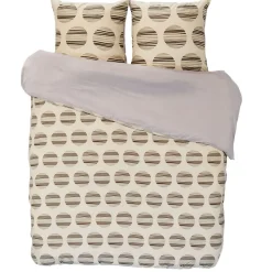 Parure de lit 2 places motif ronds