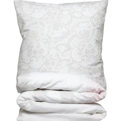 Parure de lit 2 places Muranu romantique dentelle