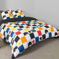 Parure de lit 2 places Radio Days