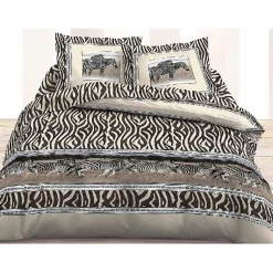 PARURE DE LIT HOUSSE DE COUETTE