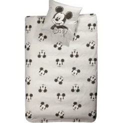 Parure de lit imprimé Mickey 140x200cm