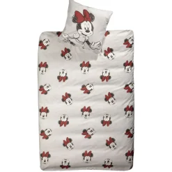 Parure de lit imprimé Minnie 140x200cm