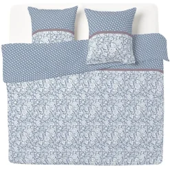 Parure de lit Judy L260X240 cm et 2 taies d'oreiller