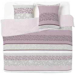 Parure de lit Récolte L260X240 cm et 2 taies d'oreiller