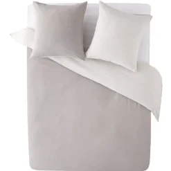 Parure de lit réversible 2 personnes 240 x 260 cm