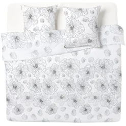 Parure de lit Watson L260X240 cm et 2 taies d'oreiller