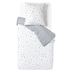 Parure de lit 140x200cm