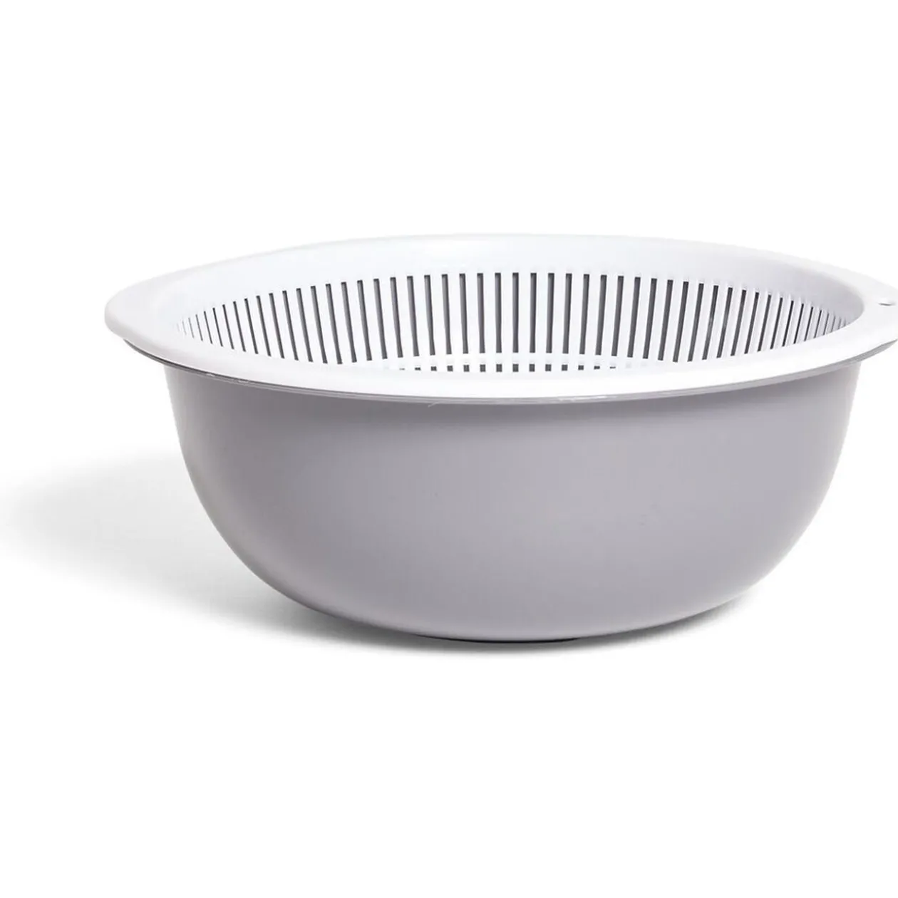 Passoire avec saladier 4,2L