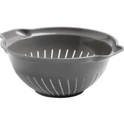 Passoire plastique gris ou vert