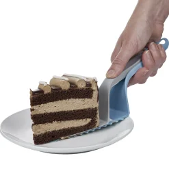 Pelle à pâtisserie avec poussoir