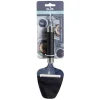 Pelle coupe-fromage en inox avec manche plastique L.21,5cm