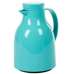 Pichet isotherme bleu