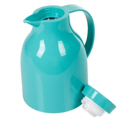 Pichet isotherme bleu