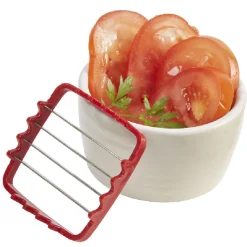 Pince découpe légumes 4 en 1