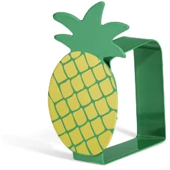 Pince nappe pastèque ananas ou flamant rose x4