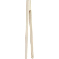 Pince pour toast en bois L30 cm