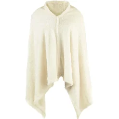 Plaid châle en polyester