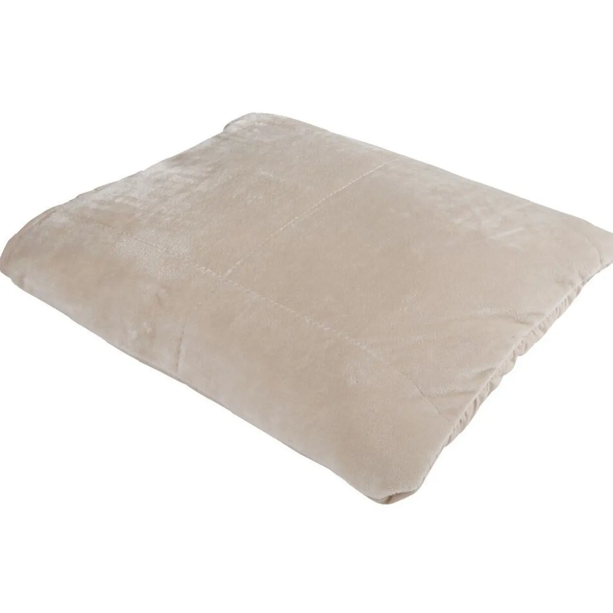 Plaid coussin 2 en 1