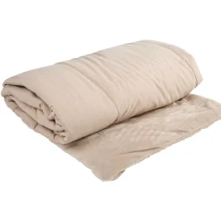 Plaid coussin 2 en 1