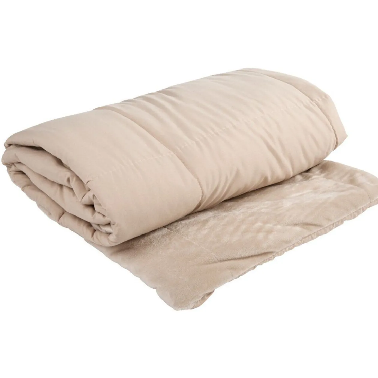 Plaid coussin 2 en 1