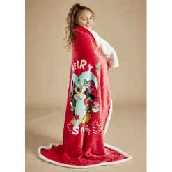 Plaid Disney Mickey 120x150cm