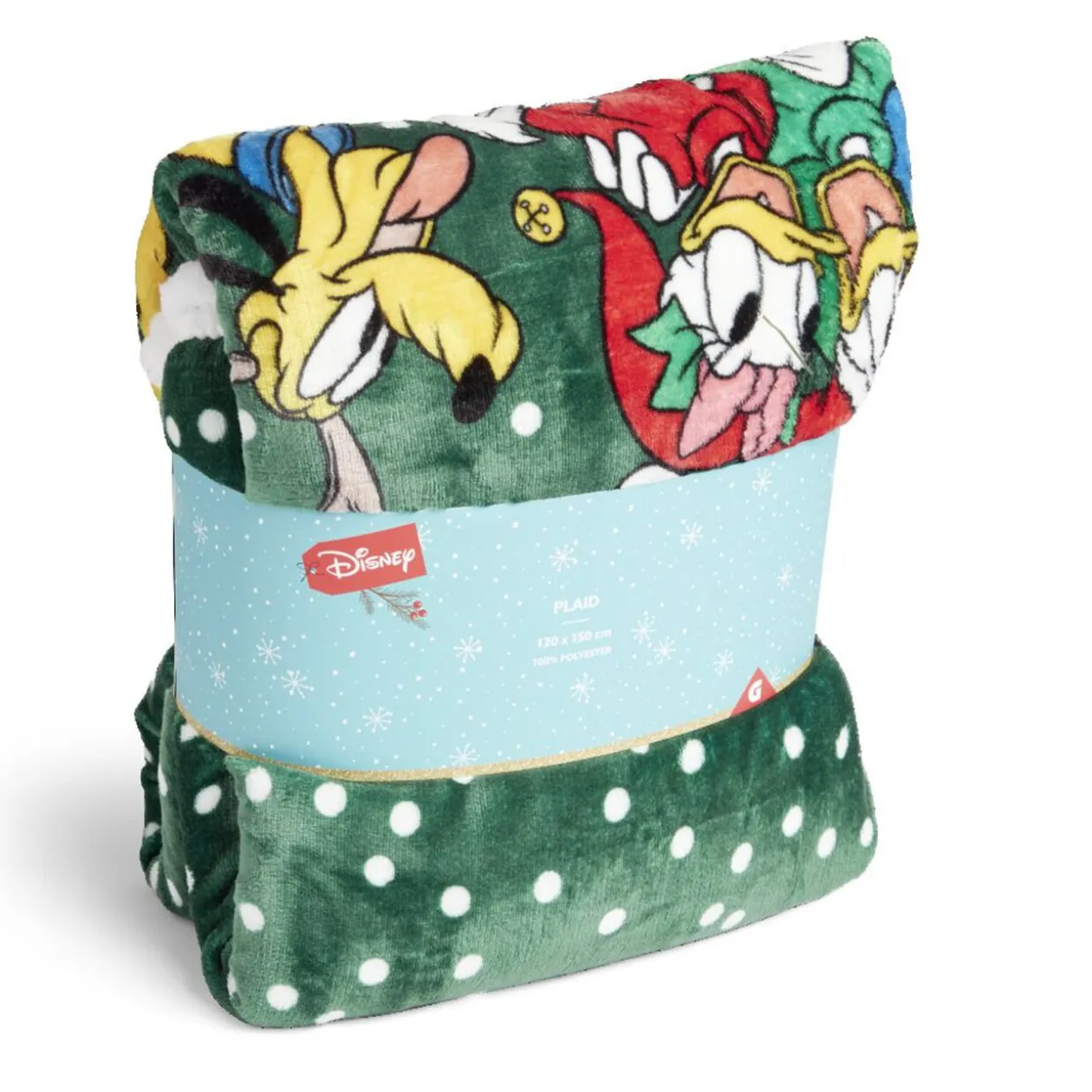 Plaid Disney pour enfant 120x150cm