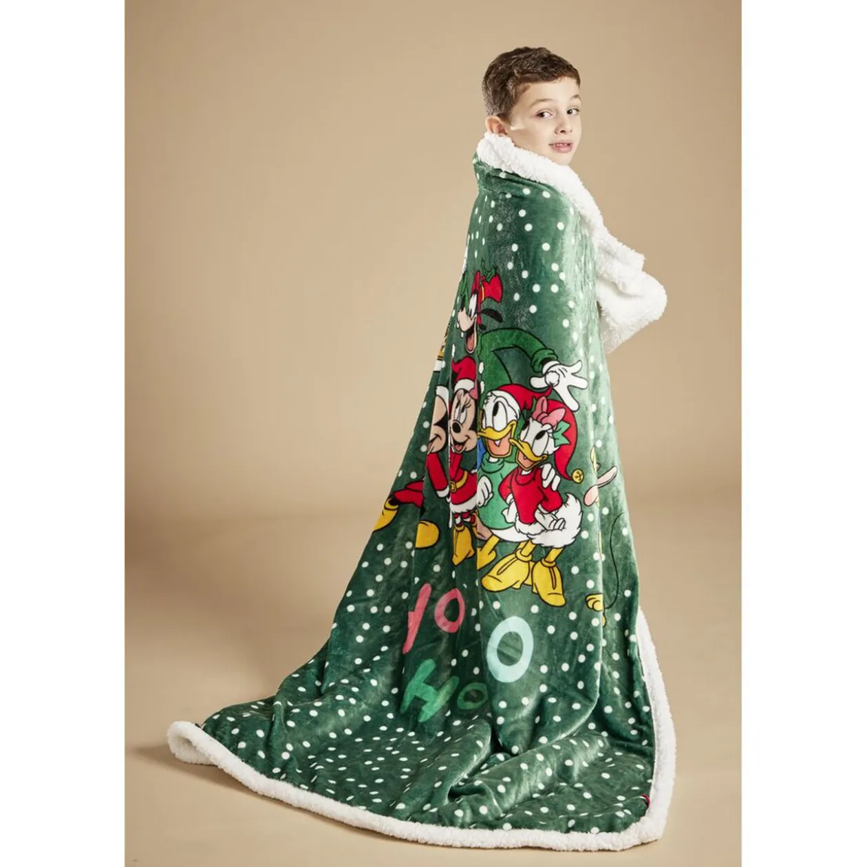 Plaid Disney pour enfant 120x150cm