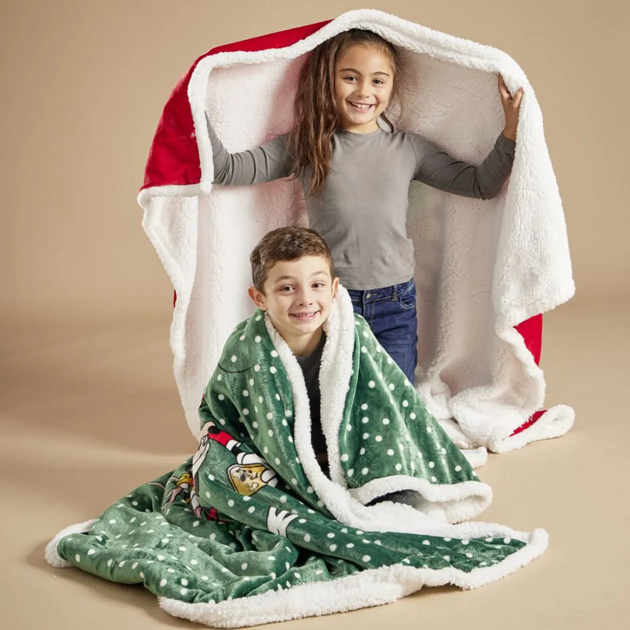 Plaid Disney pour enfant 120x150cm