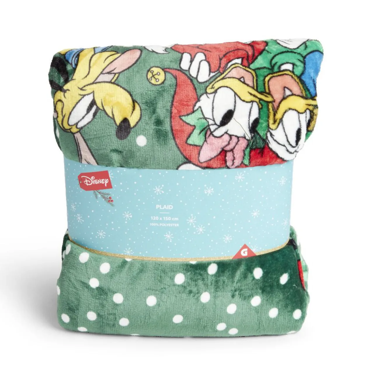Plaid Disney pour enfant 120x150cm