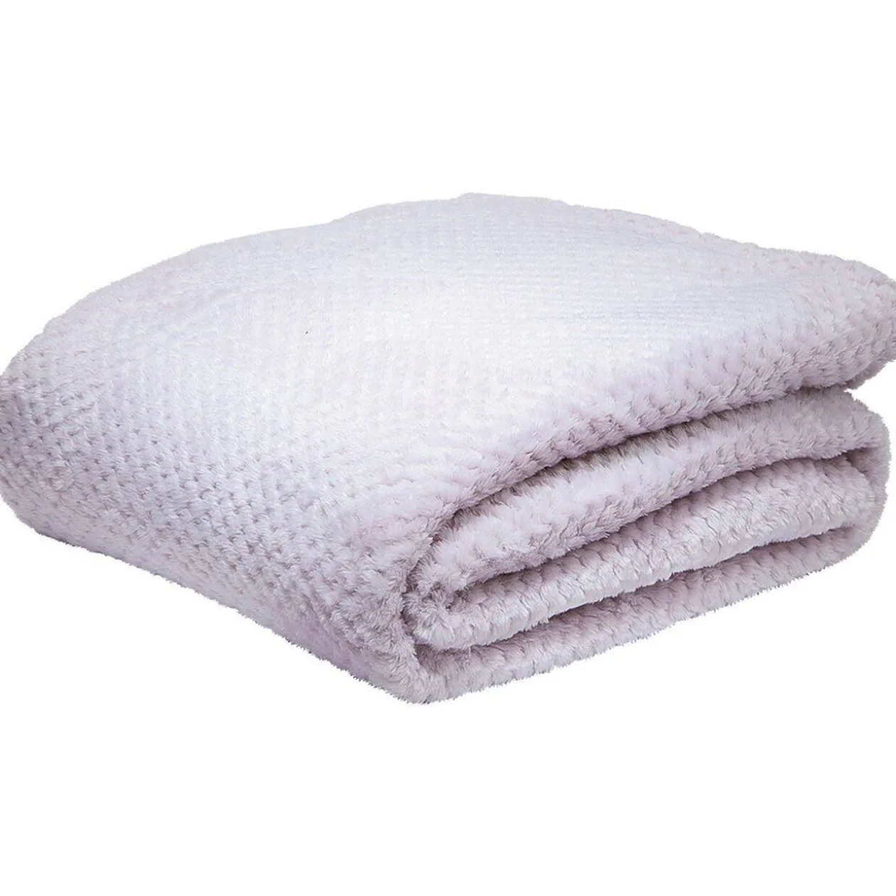 Plaid en microfibre design pop corn 127x152 cm