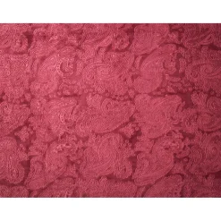 Plaid en polyester et flanelle