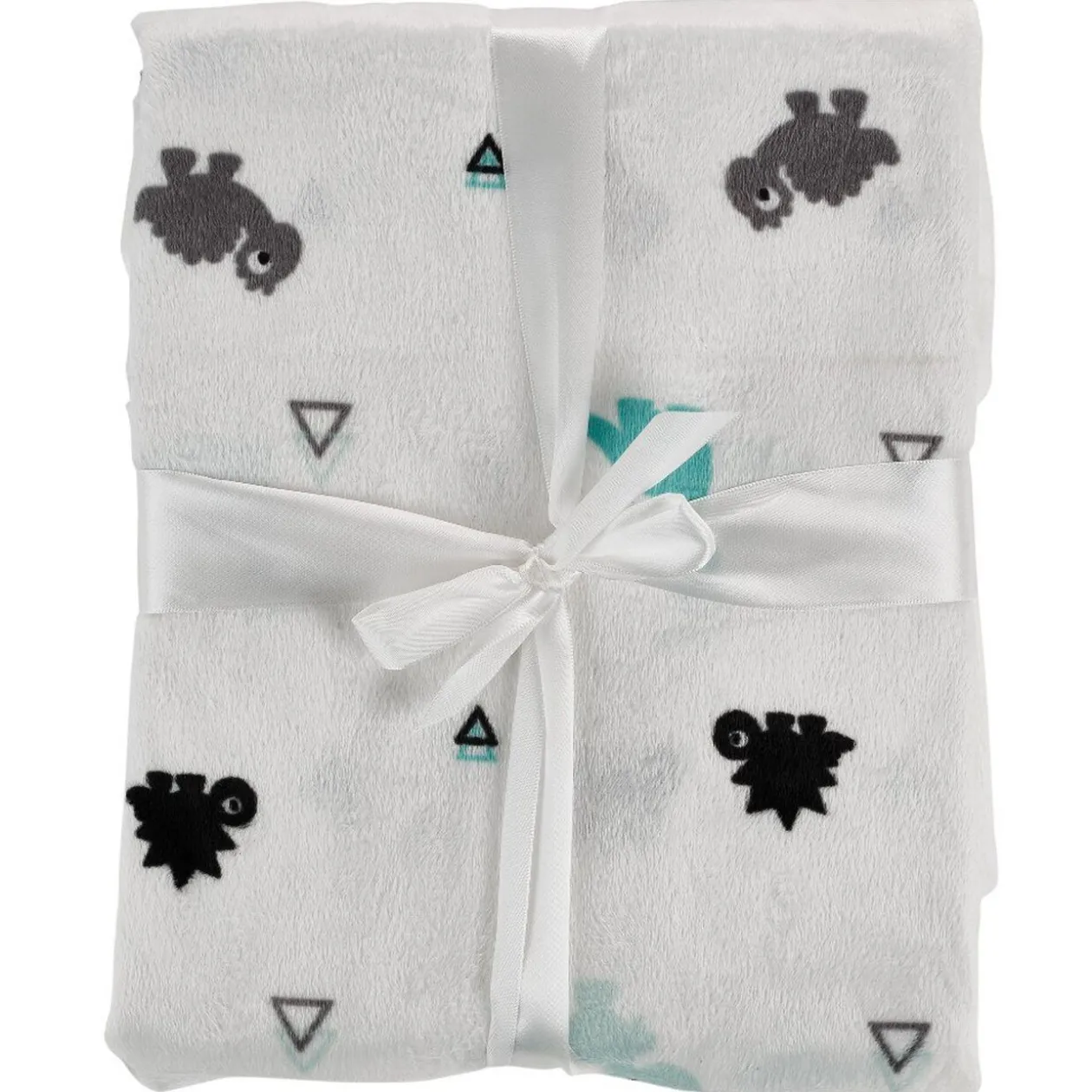 Plaid enfant imprimé