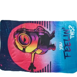 Plaid enfant Minions