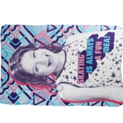 Plaid enfant Soy Luna