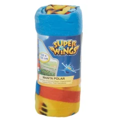 Plaid enfant Super Wings