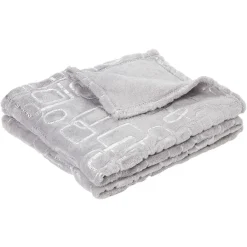 Plaid flanelle 130 x160 cm