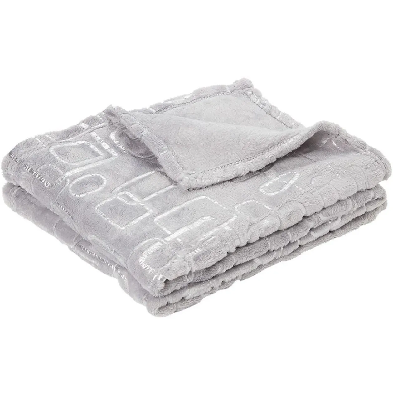 Plaid flanelle 130 x160 cm