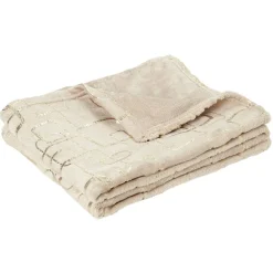 Plaid flanelle 130 x160 cm