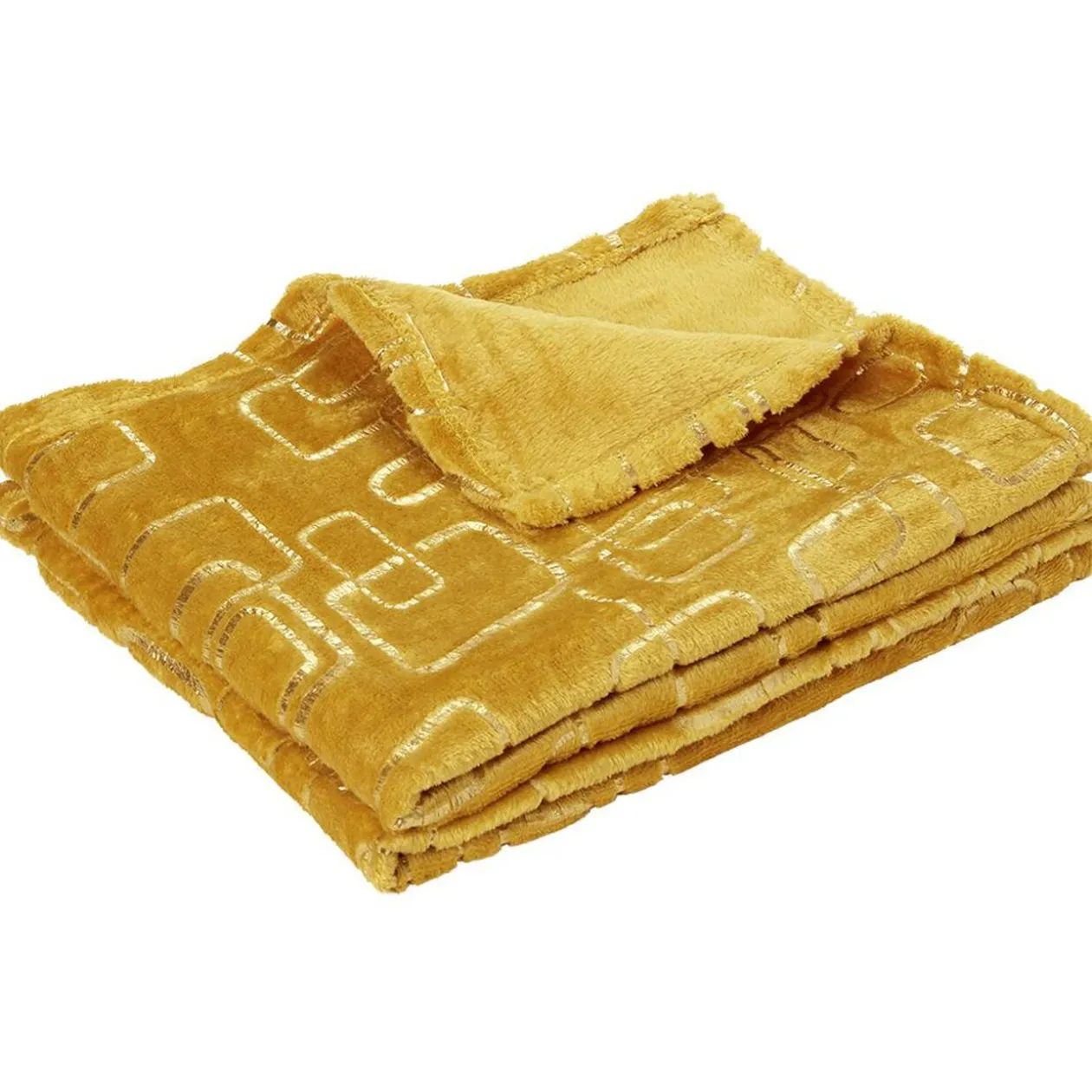 Plaid flanelle 130 x160 cm