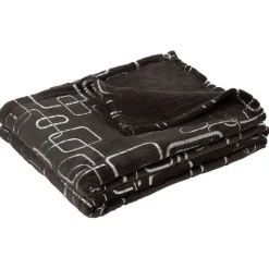 Plaid flanelle 130 x160 cm